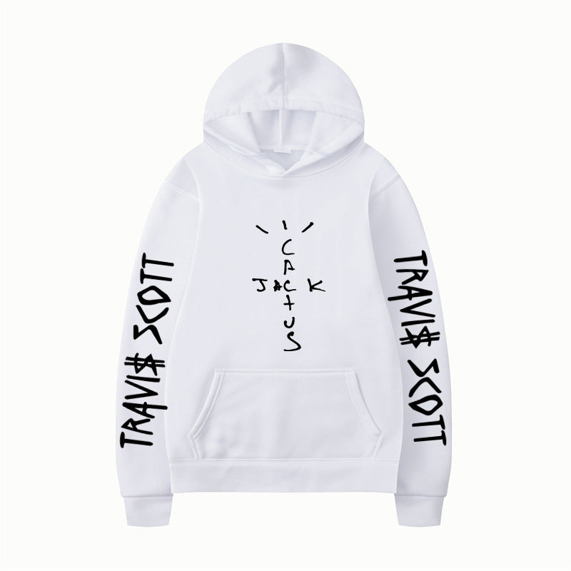 TRAVIS SCOTT Cactus Jack Hoodie for Men and Women