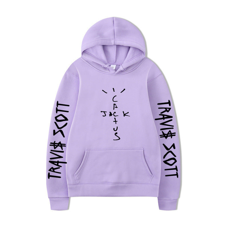 TRAVIS SCOTT Cactus Jack Hoodie for Men and Women
