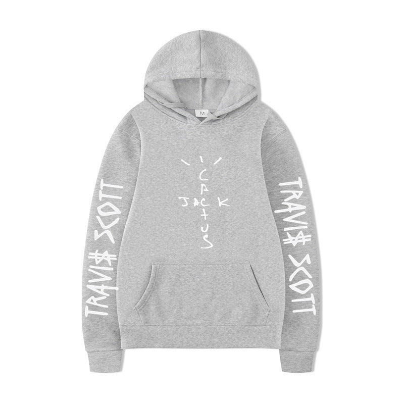 TRAVIS SCOTT Cactus Jack Hoodie for Men and Women