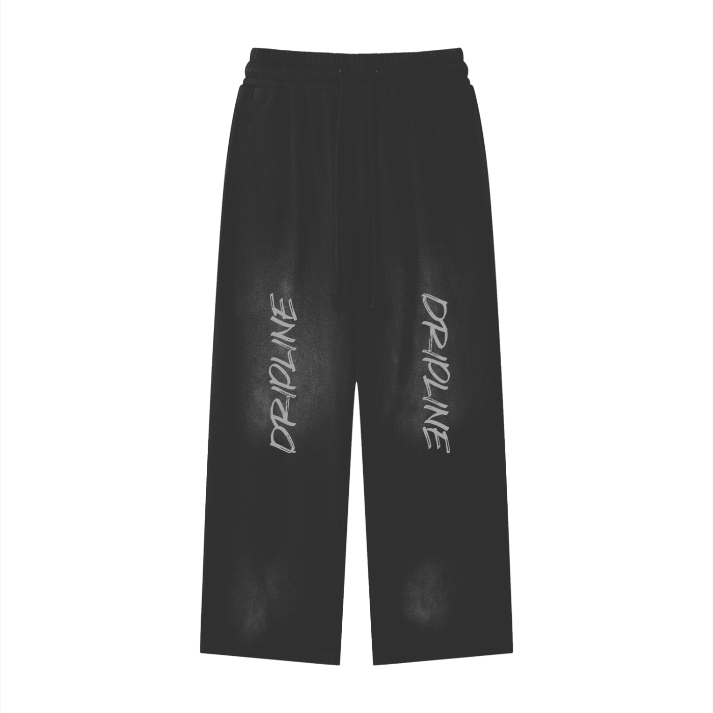 Sunfade Loose Fit Cotton Sweatpants