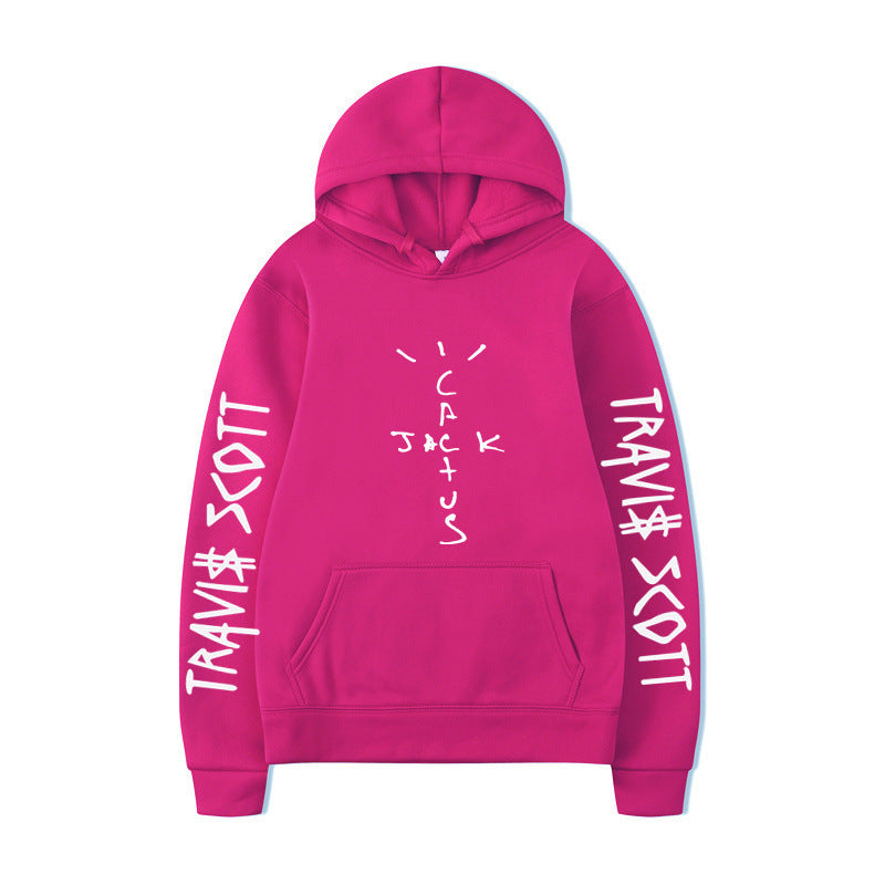 TRAVIS SCOTT Cactus Jack Hoodie for Men and Women