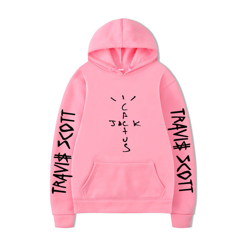 TRAVIS SCOTT Cactus Jack Hoodie for Men and Women