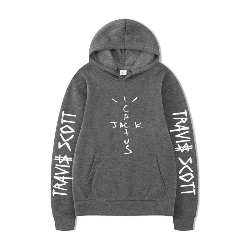 TRAVIS SCOTT Cactus Jack Hoodie for Men and Women