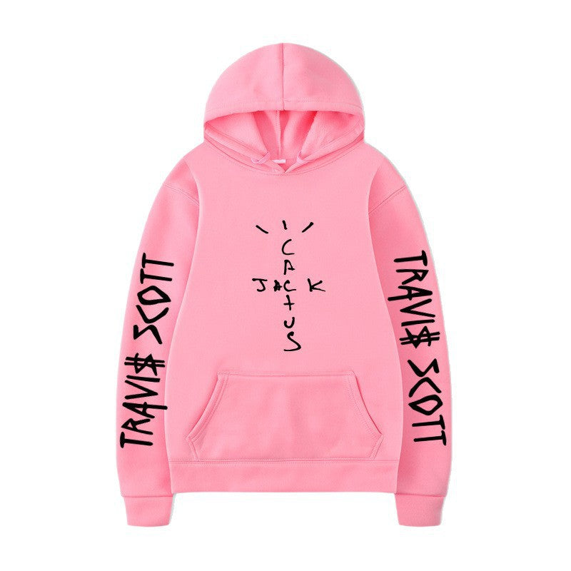TRAVIS SCOTT Cactus Jack Hoodie for Men and Women