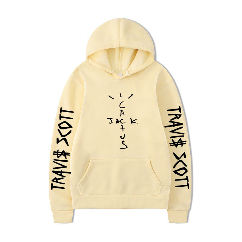 TRAVIS SCOTT Cactus Jack Hoodie for Men and Women