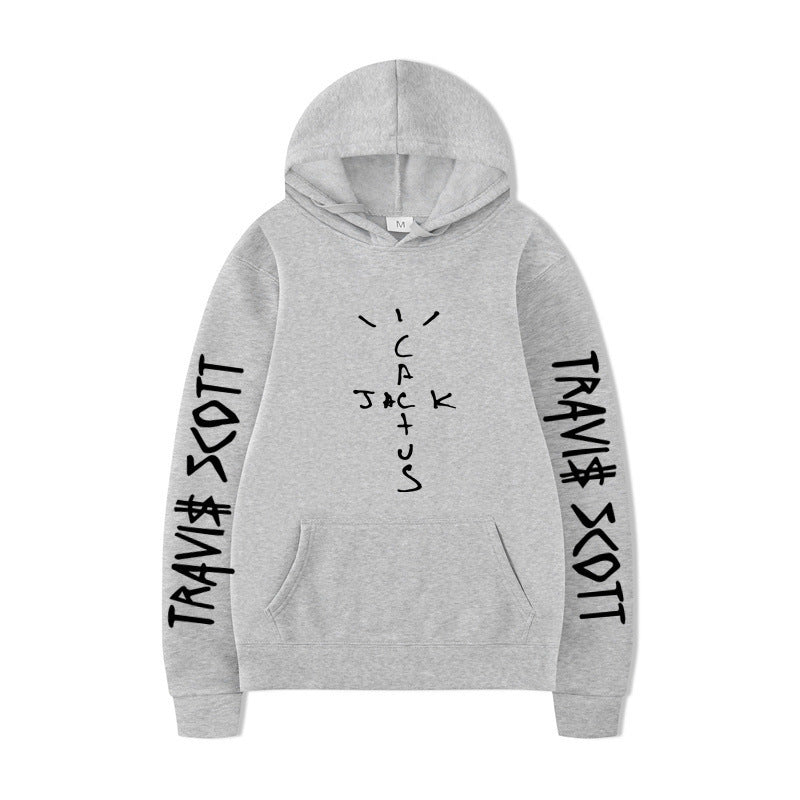 TRAVIS SCOTT Cactus Jack Hoodie for Men and Women