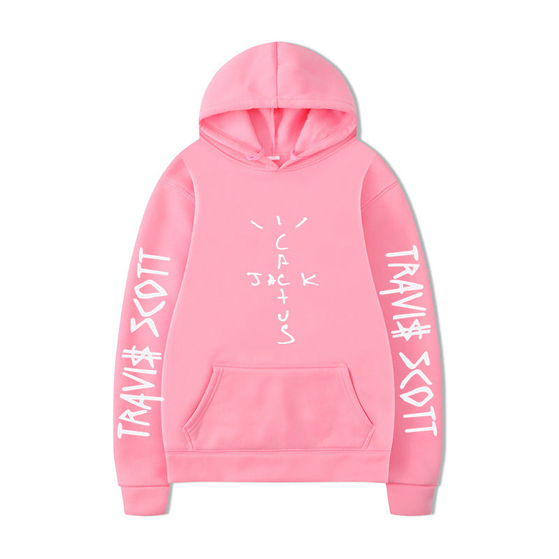 TRAVIS SCOTT Cactus Jack Hoodie for Men and Women
