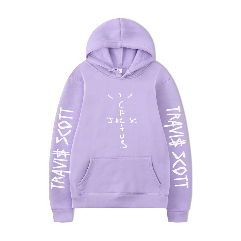 TRAVIS SCOTT Cactus Jack Hoodie for Men and Women