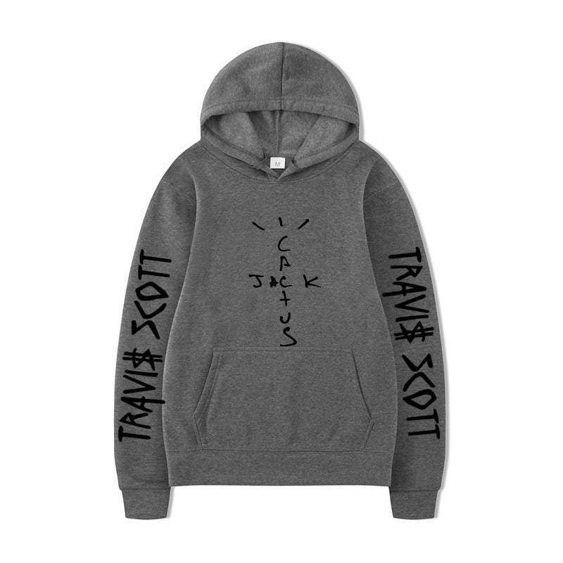 TRAVIS SCOTT Cactus Jack Hoodie for Men and Women