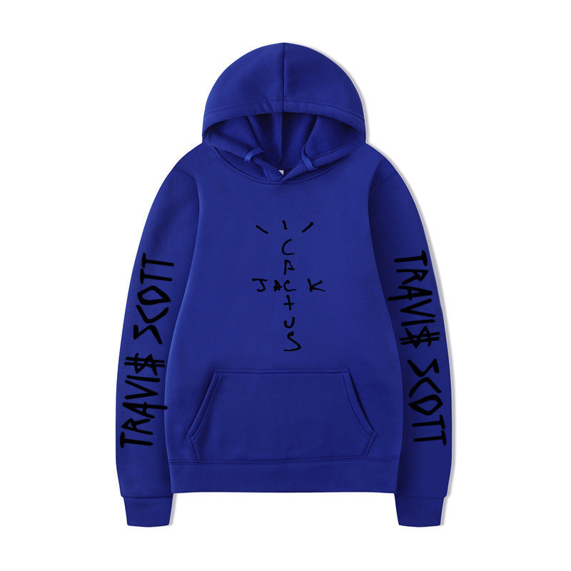 TRAVIS SCOTT Cactus Jack Hoodie for Men and Women