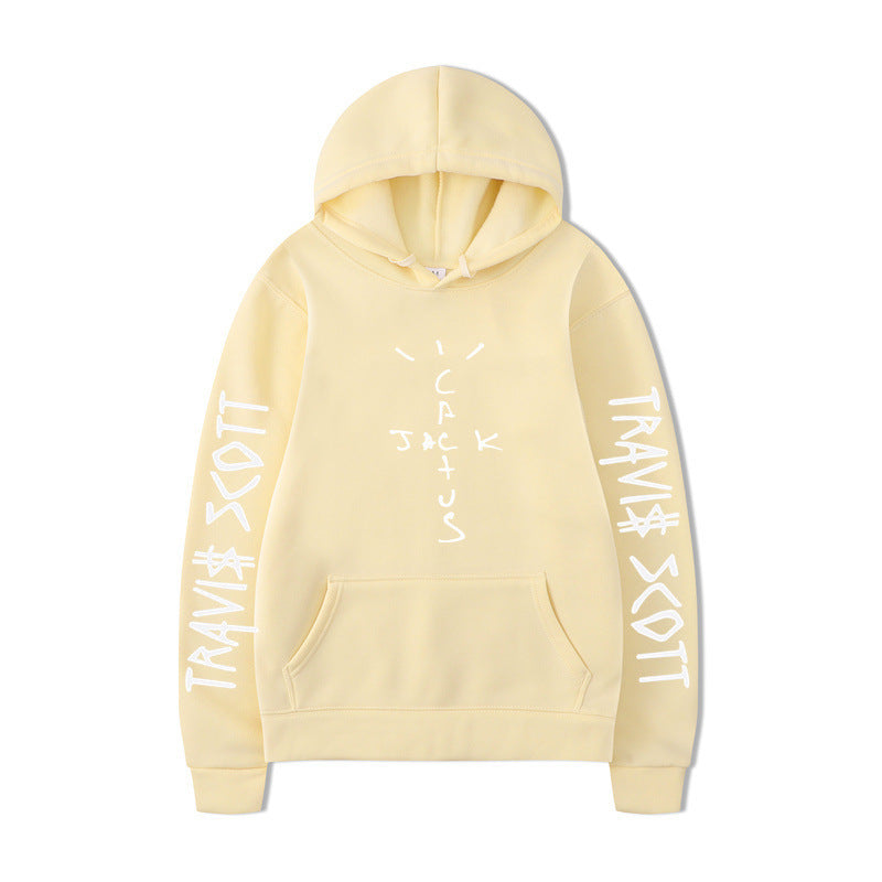 TRAVIS SCOTT Cactus Jack Hoodie for Men and Women