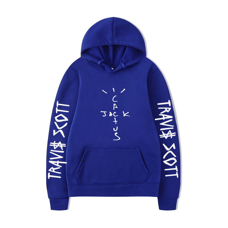 TRAVIS SCOTT Cactus Jack Hoodie for Men and Women