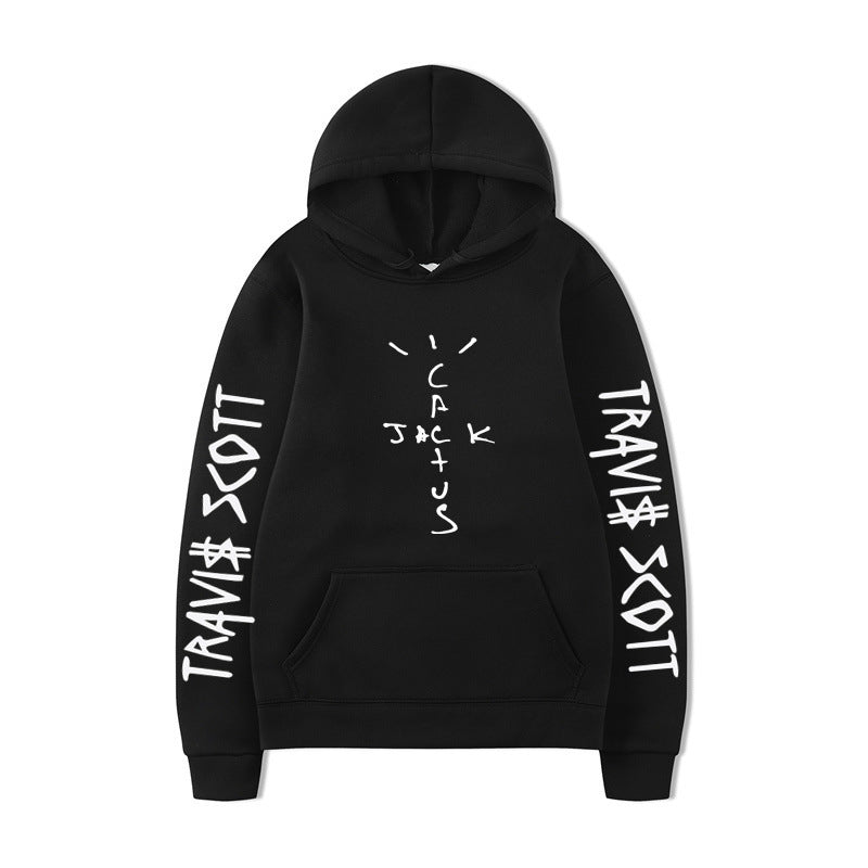TRAVIS SCOTT Cactus Jack Hoodie for Men and Women