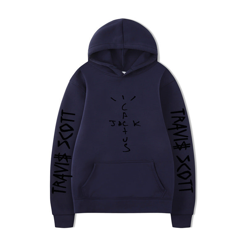TRAVIS SCOTT Cactus Jack Hoodie for Men and Women