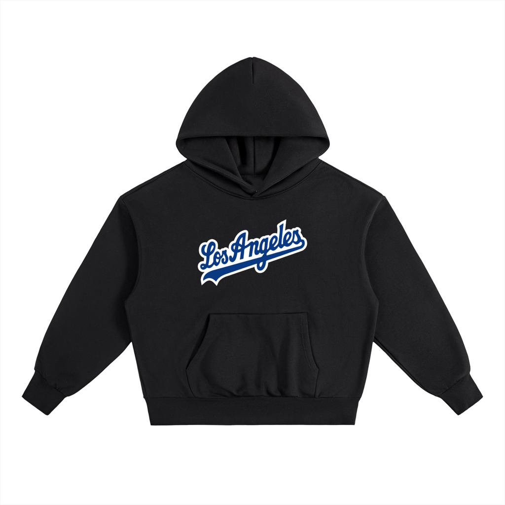 Essential Heavyweight Fleece Hoodie